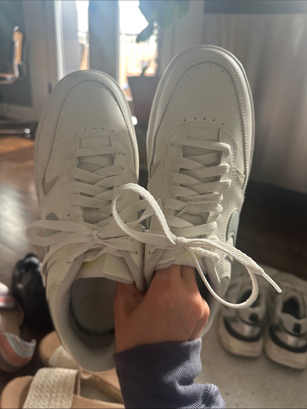 Nike Shoes - Essentially Brand New. Worn Once. View 4